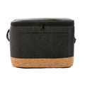 Black - Front - XD Collection 12L RPET Two Tone Cooler Bag