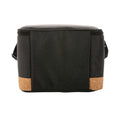 Black - Back - XD Collection 12L RPET Two Tone Cooler Bag