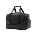 Black - Back - Vinga Baltimore 50L Duffle Bag