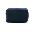 Navy - Front - XD Collection Impact Aware Recycled Canvas 4.5L Toiletry Bag