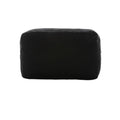 Black - Front - XD Collection Impact Aware Recycled Canvas 4.5L Toiletry Bag