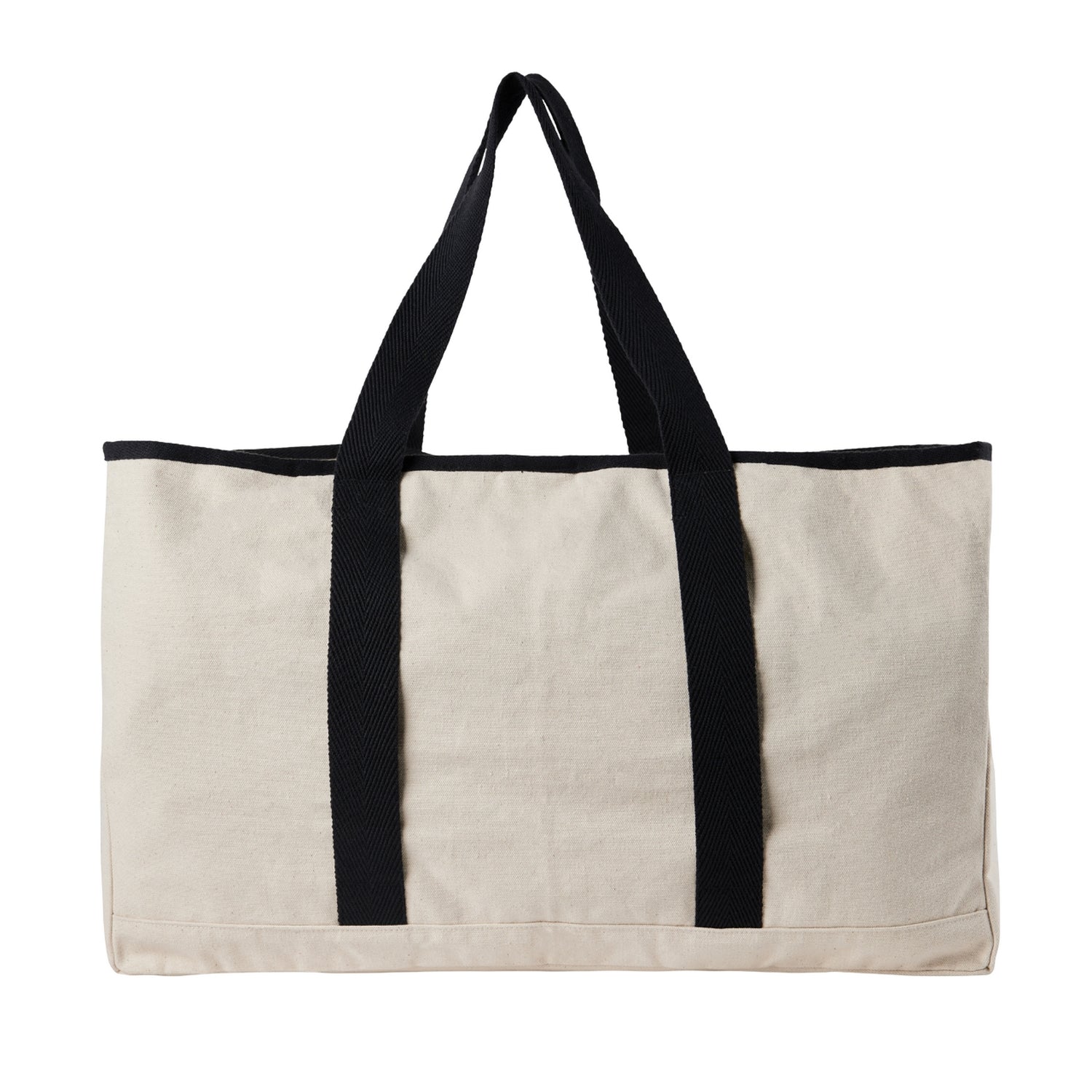 Off White - Back - Vinga Volonne Recycled Canvas Aware Bag