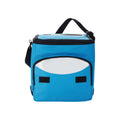Blue - Front - XD Collection Foldable Cooler Bag