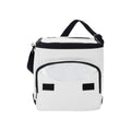 White - Front - XD Collection Foldable Cooler Bag