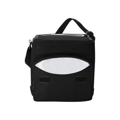 Black - Front - XD Collection Foldable Cooler Bag