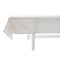 Off White - Lifestyle - Ukiyo Recycled Cotton Aware Tablecloth