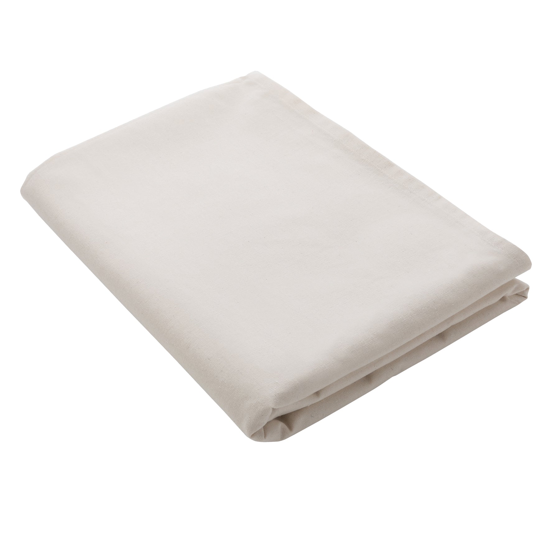 Off White - Back - Ukiyo Recycled Cotton Aware Tablecloth