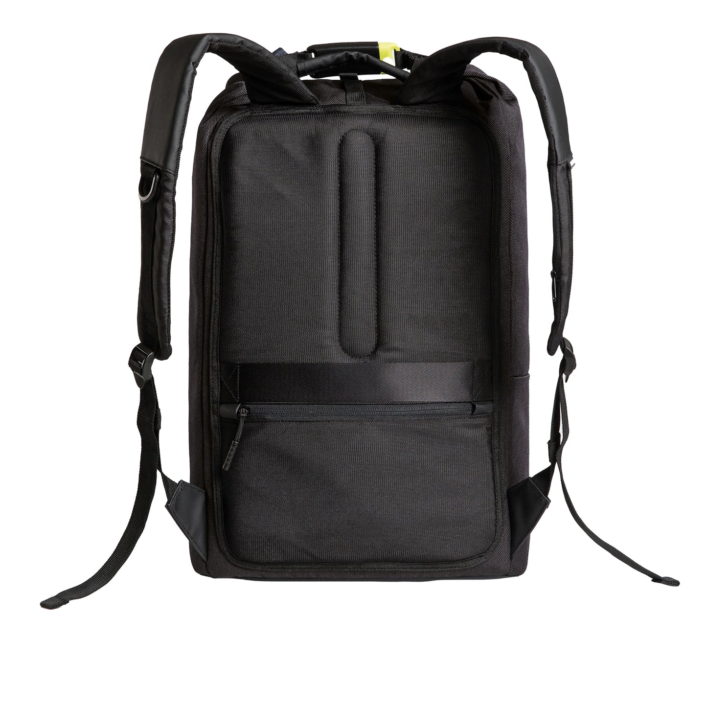 Black - Back - XD Design Urban Lite Anti-Theft Backpack