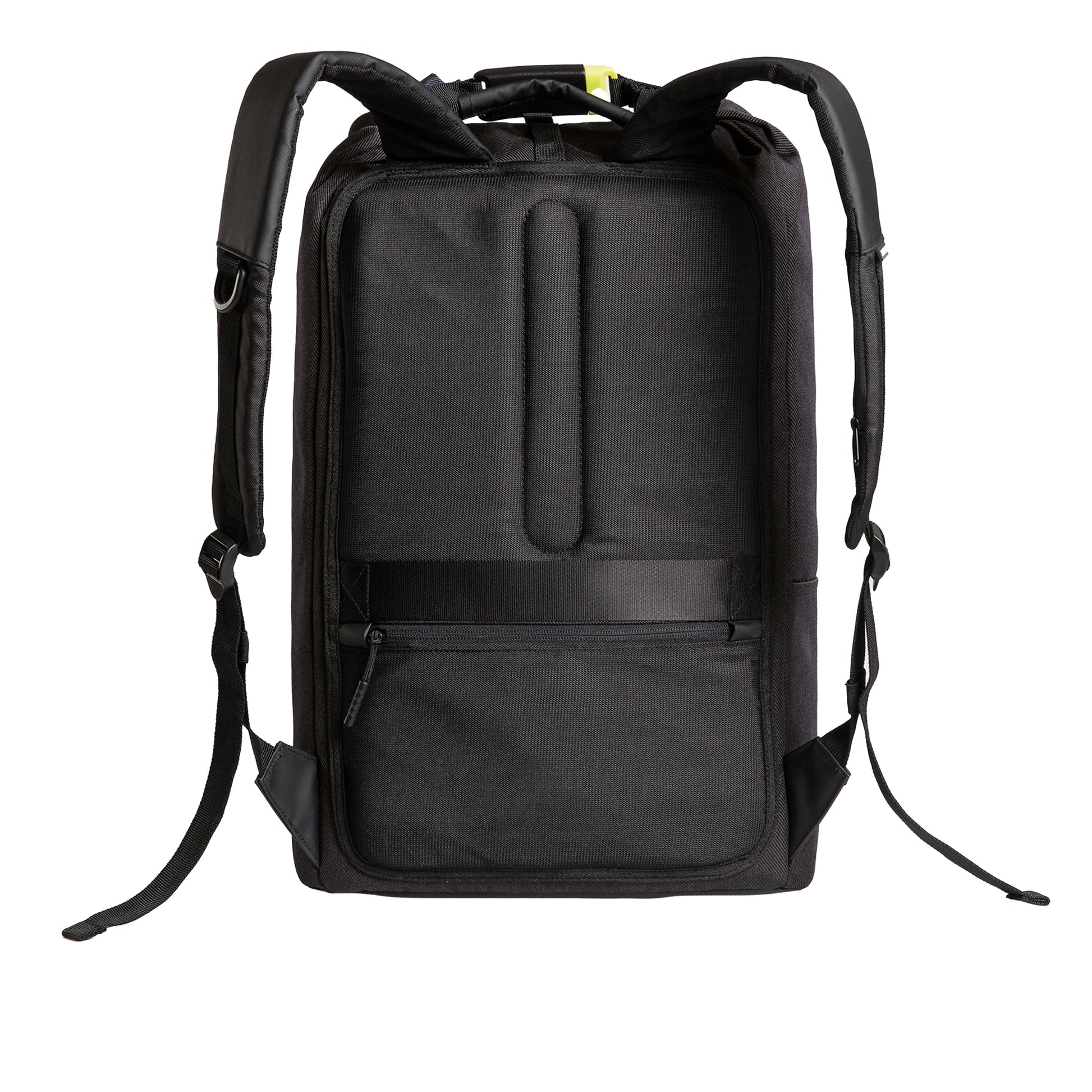 Black - Back - XD Design Urban Lite Anti-Theft Backpack