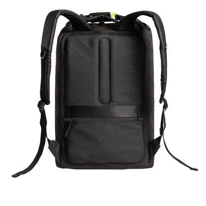 Black - Back - XD Design Urban Lite Anti-Theft Backpack