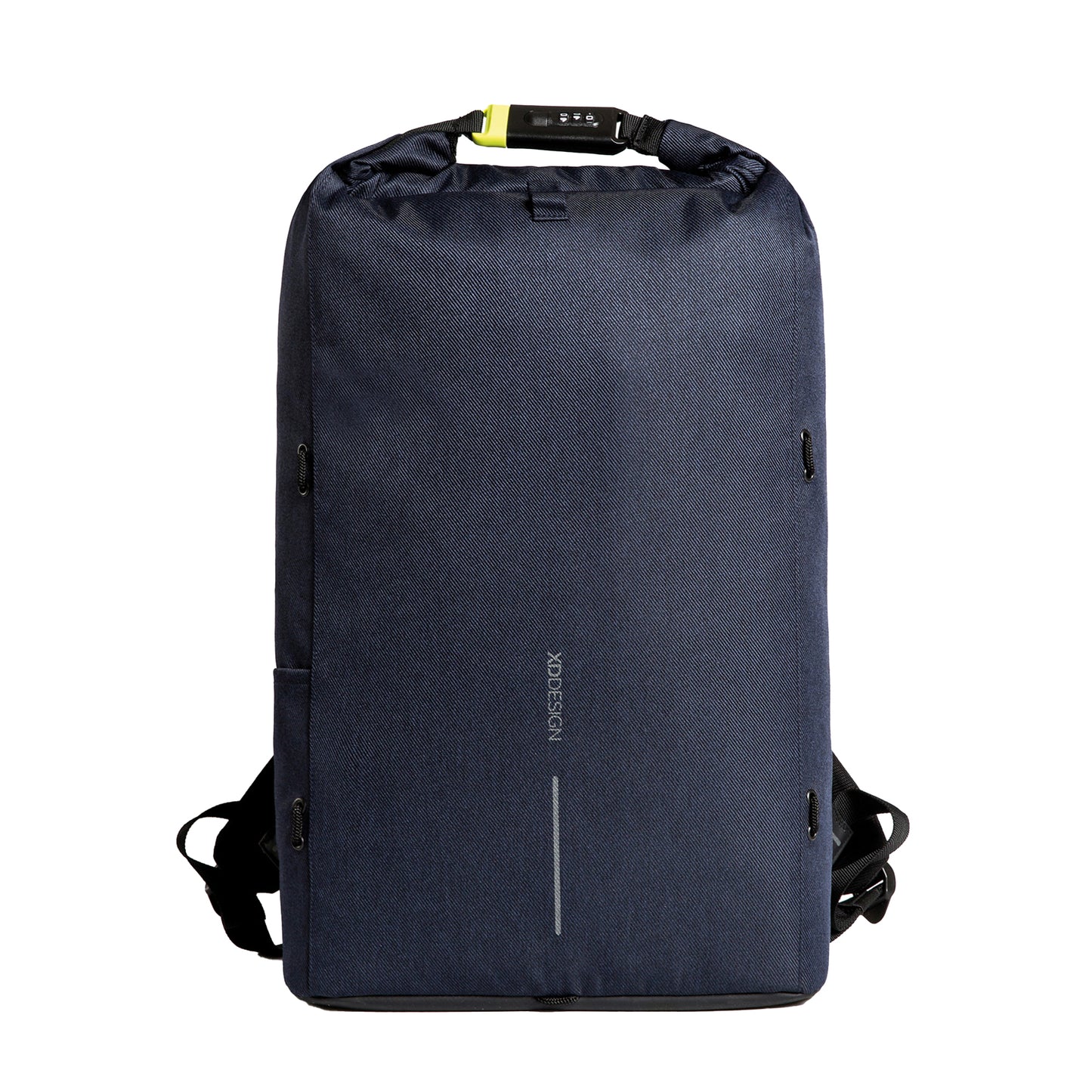 Navy - Front - XD Design Urban Lite Anti-Theft Backpack