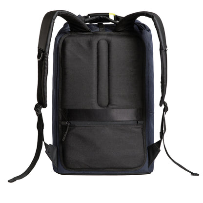 Navy - Back - XD Design Urban Lite Anti-Theft Backpack