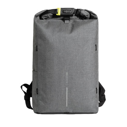 Grey - Front - XD Design Urban Lite Anti-Theft Backpack