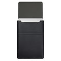 Black - Side - Vinga Timo PU Laptop Sleeve