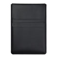 Black - Front - Vinga Timo PU Laptop Sleeve