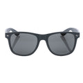 Grey - Front - XD Collection Unisex Adult Recycled PC Plastic Sunglasses