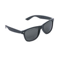 Grey - Side - XD Collection Unisex Adult Recycled PC Plastic Sunglasses