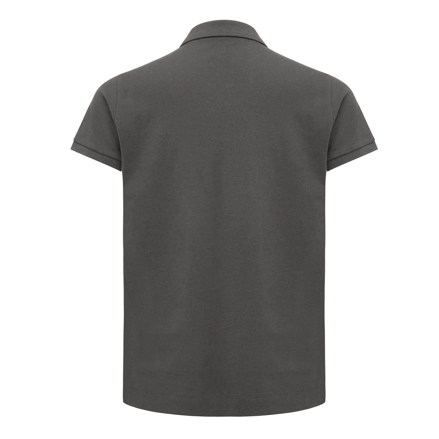 Anthracite - Back - Iqoniq Womens-Ladies Yosemite Pique Polo Shirt