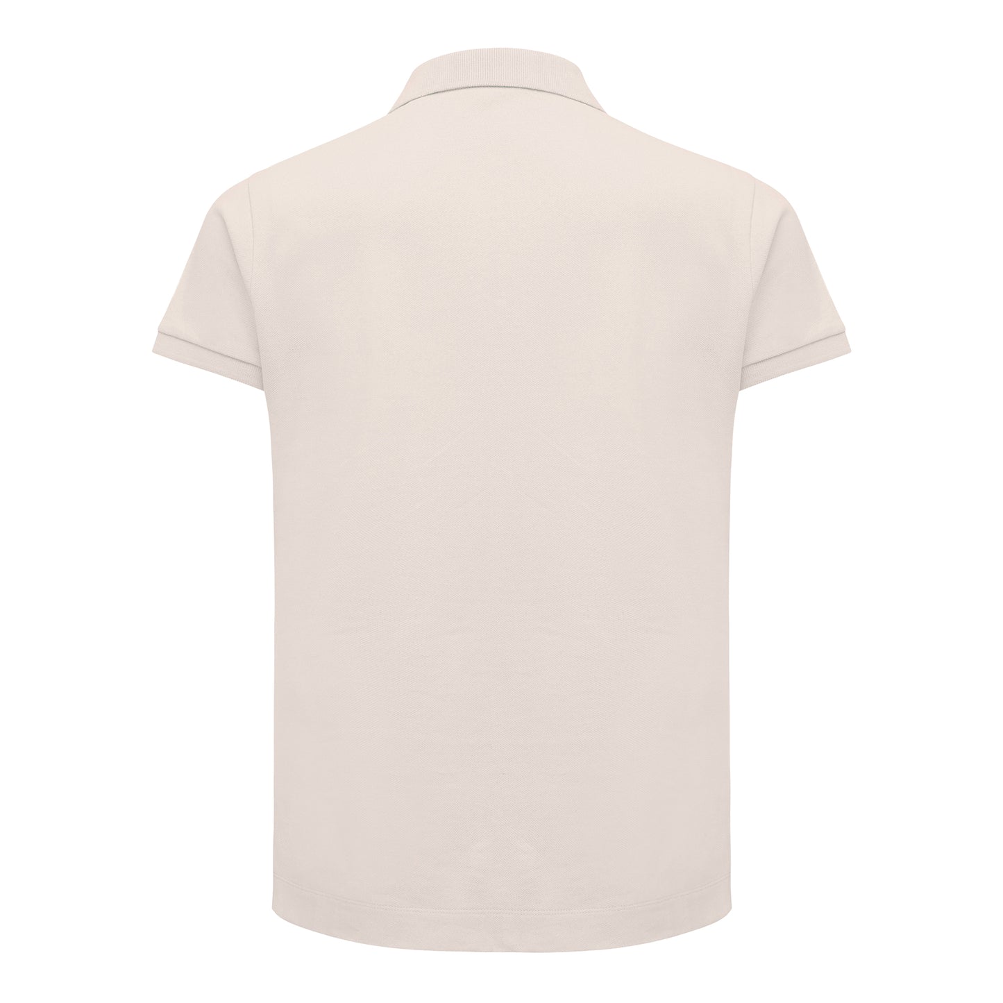 Cloud Pink - Back - Iqoniq Womens-Ladies Yosemite Pique Polo Shirt
