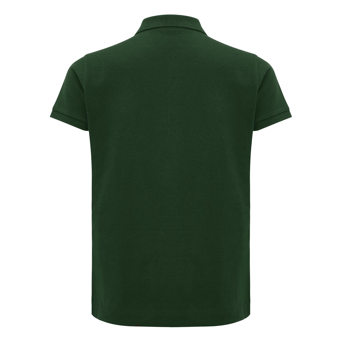 Forest Green - Back - Iqoniq Womens-Ladies Yosemite Pique Polo Shirt