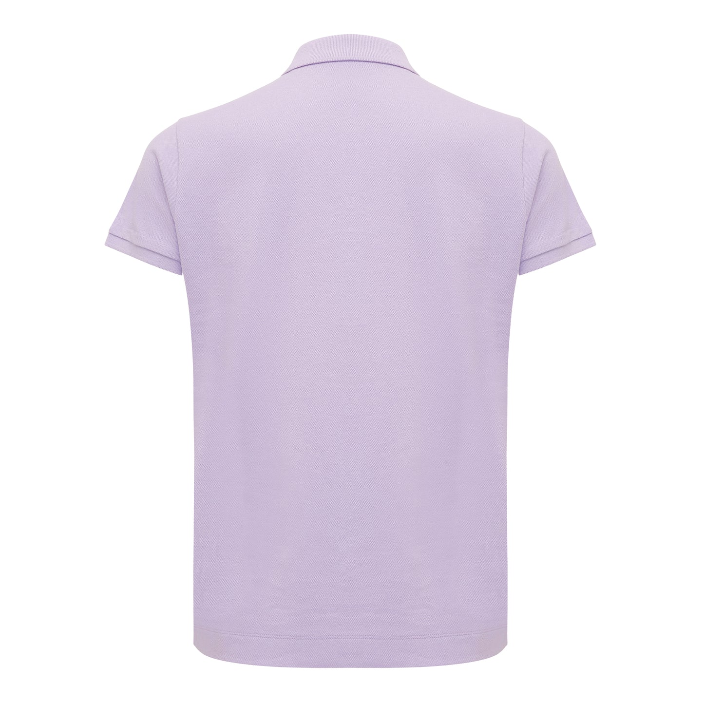 Lavender - Back - Iqoniq Womens-Ladies Yosemite Pique Polo Shirt