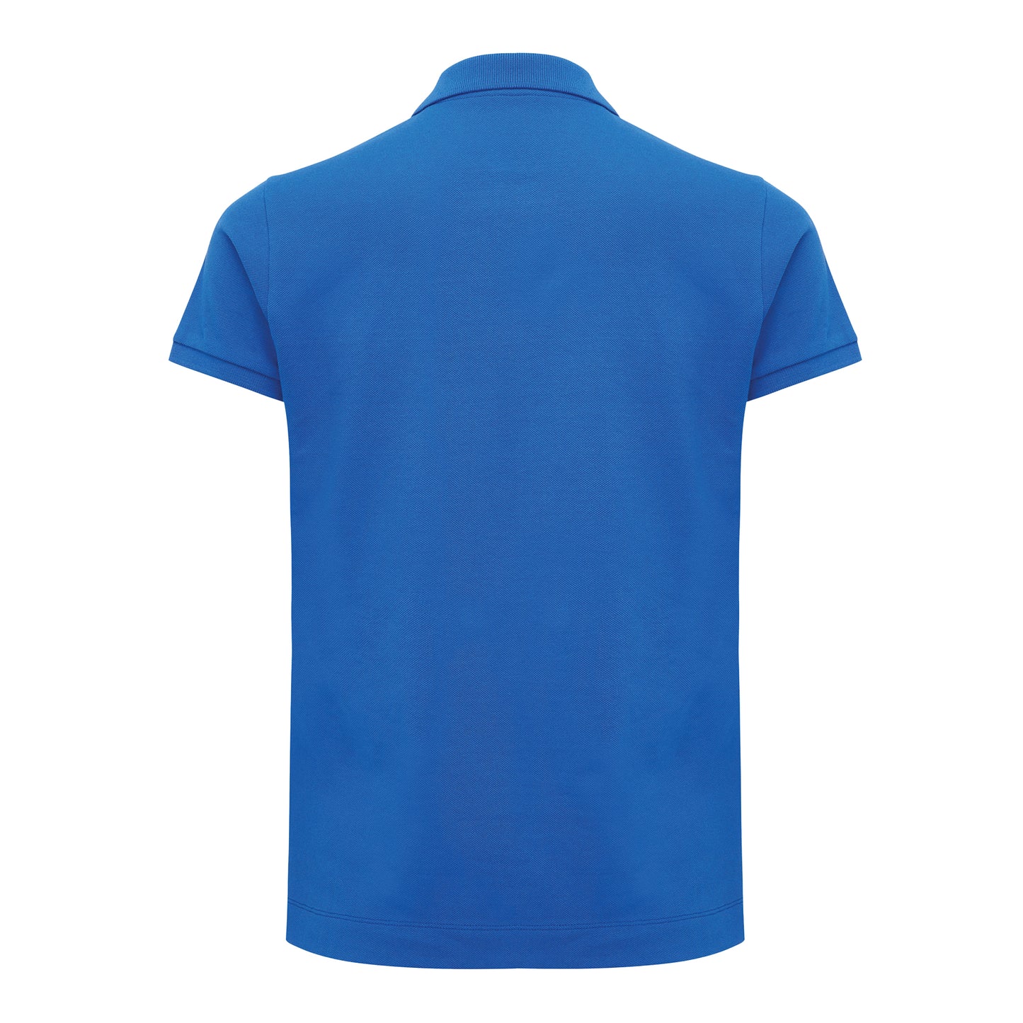 Royal Blue - Back - Iqoniq Womens-Ladies Yosemite Pique Polo Shirt