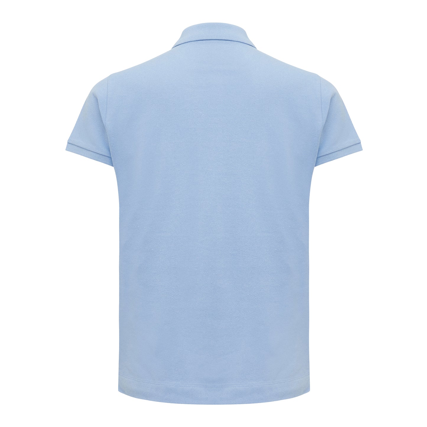 Sky Blue - Back - Iqoniq Womens-Ladies Yosemite Pique Polo Shirt