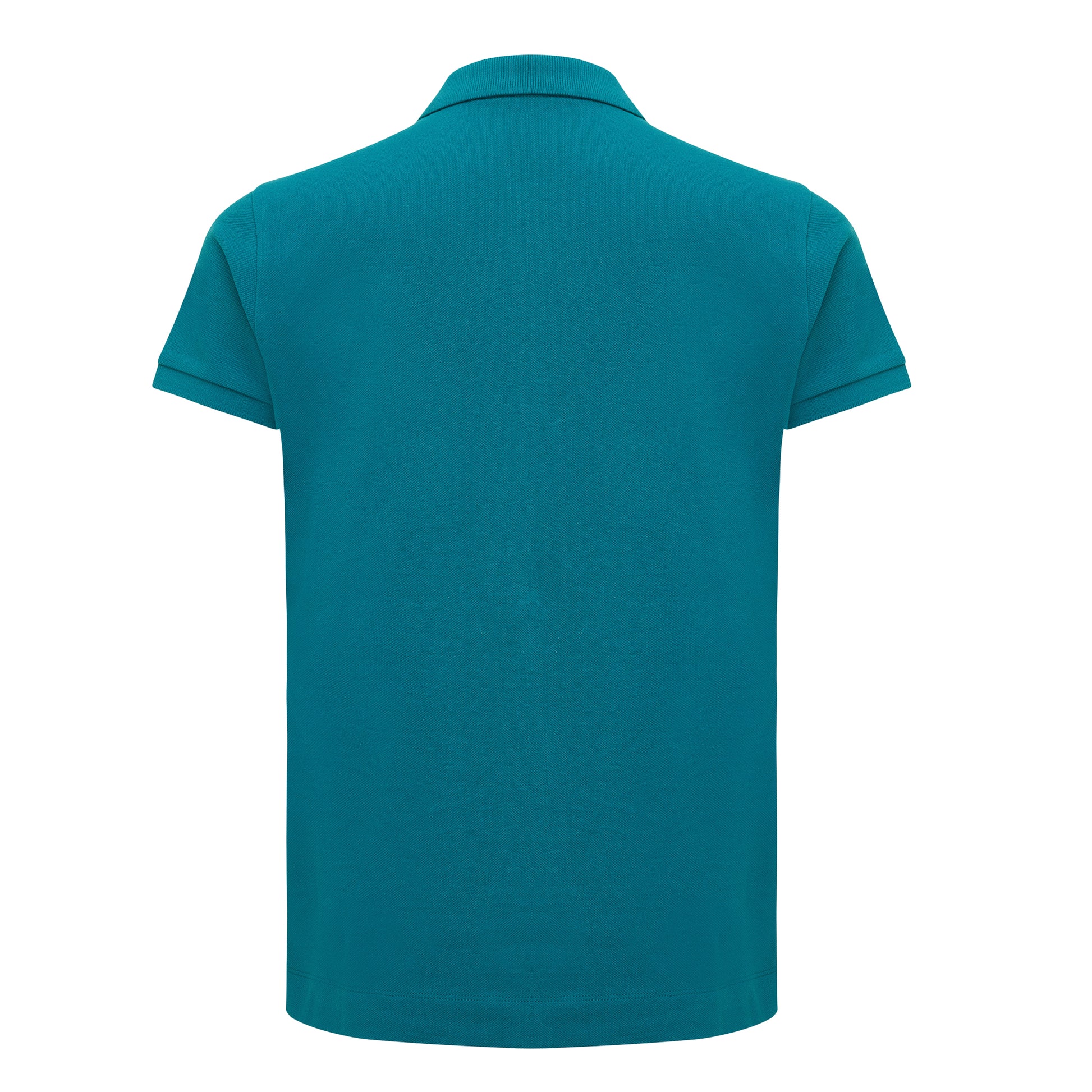 Verdigris - Back - Iqoniq Womens-Ladies Yosemite Pique Polo Shirt