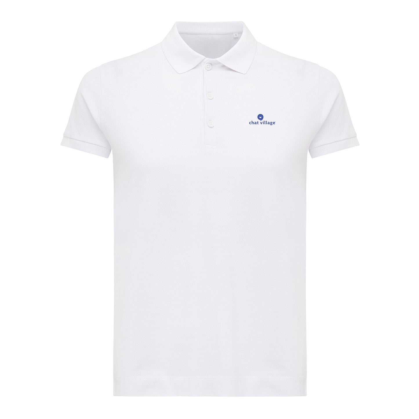 White - Front - Iqoniq Womens-Ladies Yosemite Pique Polo Shirt