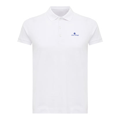 White - Front - Iqoniq Womens-Ladies Yosemite Pique Polo Shirt