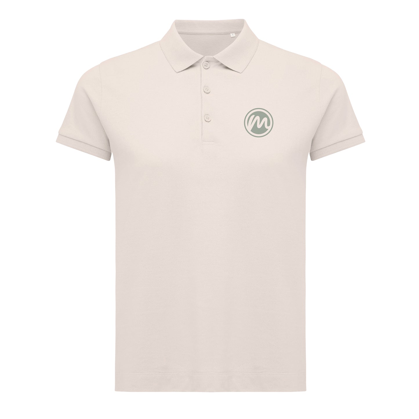 Cloud Pink - Front - Iqoniq Womens-Ladies Yosemite Pique Polo Shirt