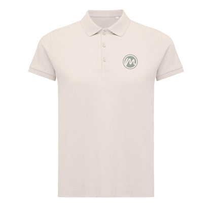Cloud Pink - Front - Iqoniq Womens-Ladies Yosemite Pique Polo Shirt