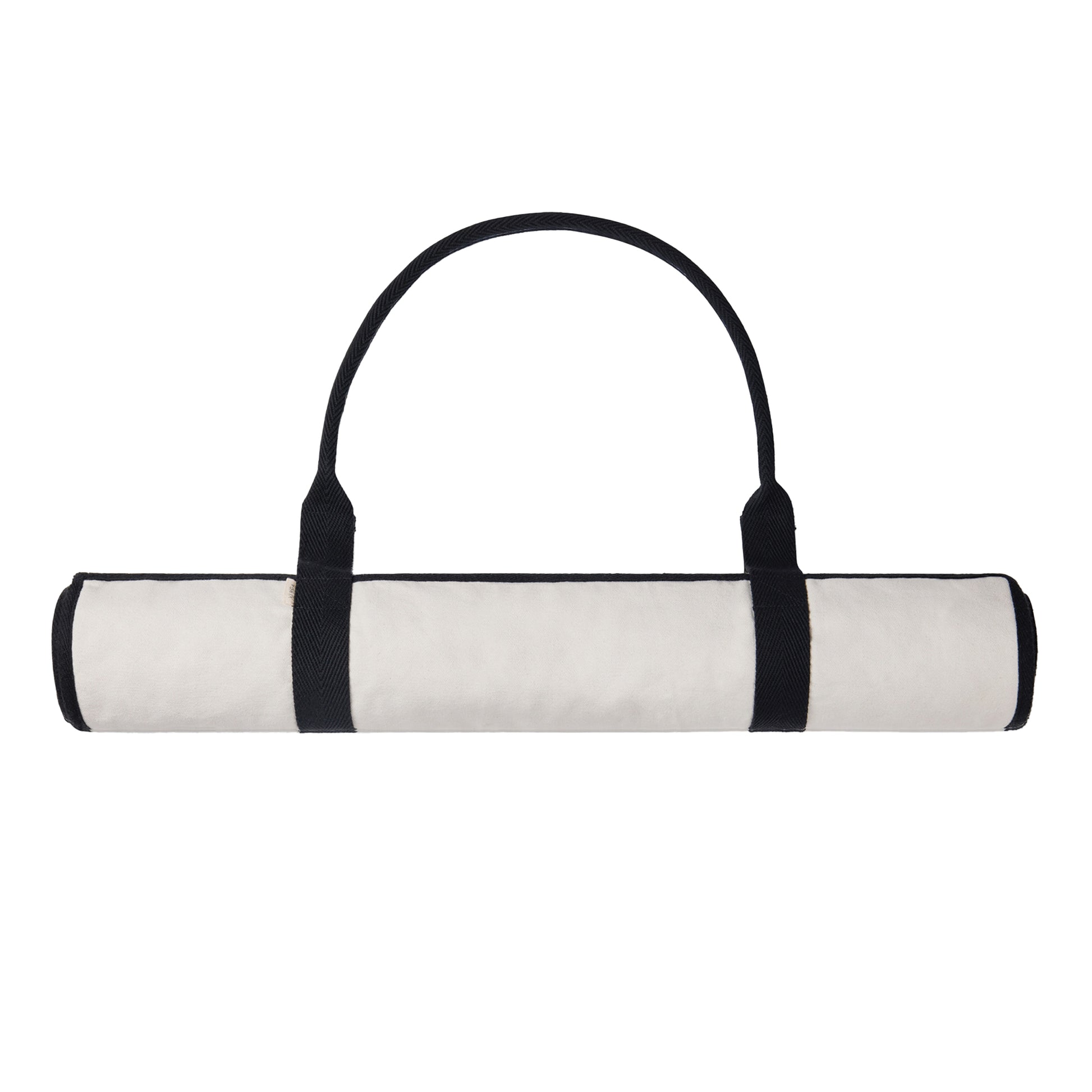 Off White - Front - Vinga Volonne Aware Recycled Canvas Beach Mat
