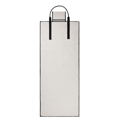 Off White - Back - Vinga Volonne Aware Recycled Canvas Beach Mat