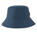 Navy - Back - Vinga Baltimore Recycled Polyester Aware Bucket Hat