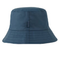 Navy - Side - Vinga Baltimore Recycled Polyester Aware Bucket Hat