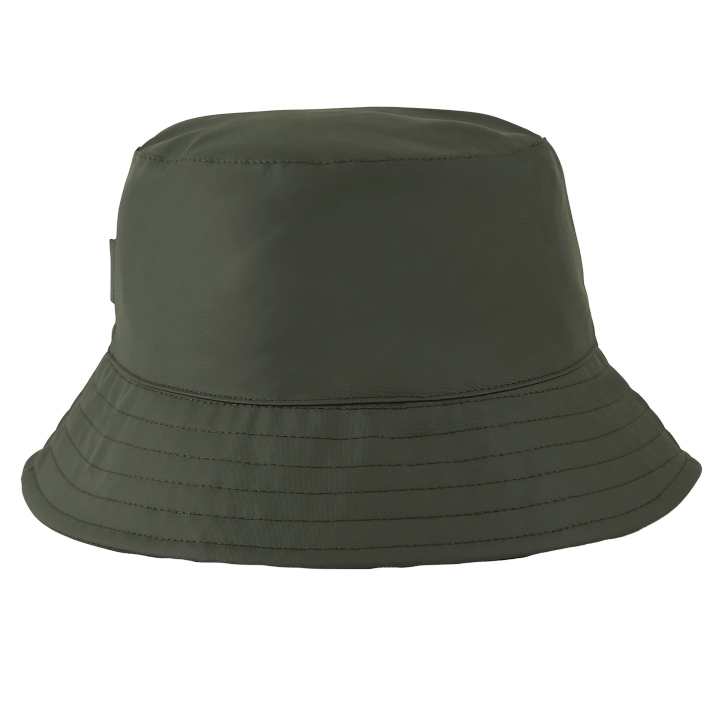 Green - Front - Vinga Baltimore Recycled Polyester Aware Bucket Hat