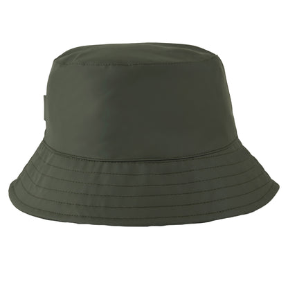 Green - Front - Vinga Baltimore Recycled Polyester Aware Bucket Hat