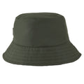 Green - Front - Vinga Baltimore Recycled Polyester Aware Bucket Hat