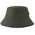 Green - Back - Vinga Baltimore Recycled Polyester Aware Bucket Hat