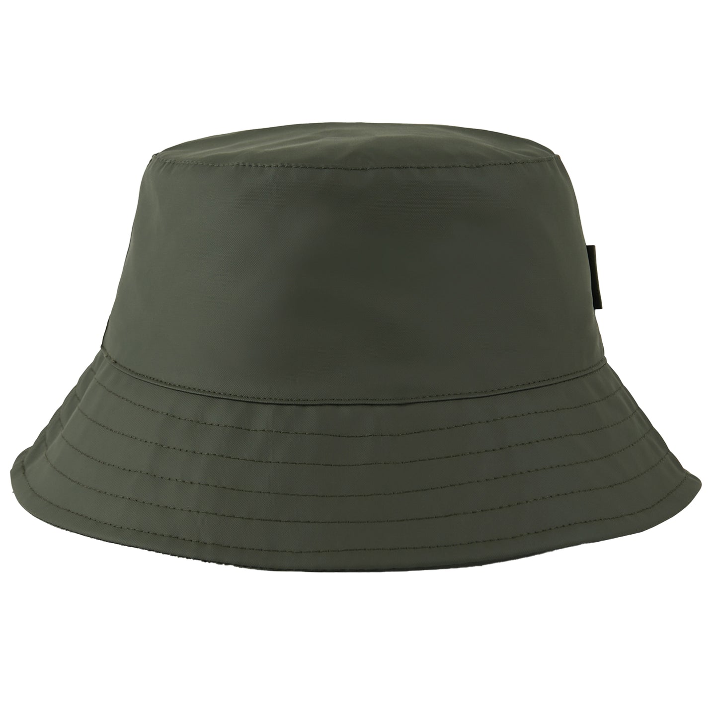 Green - Back - Vinga Baltimore Recycled Polyester Aware Bucket Hat