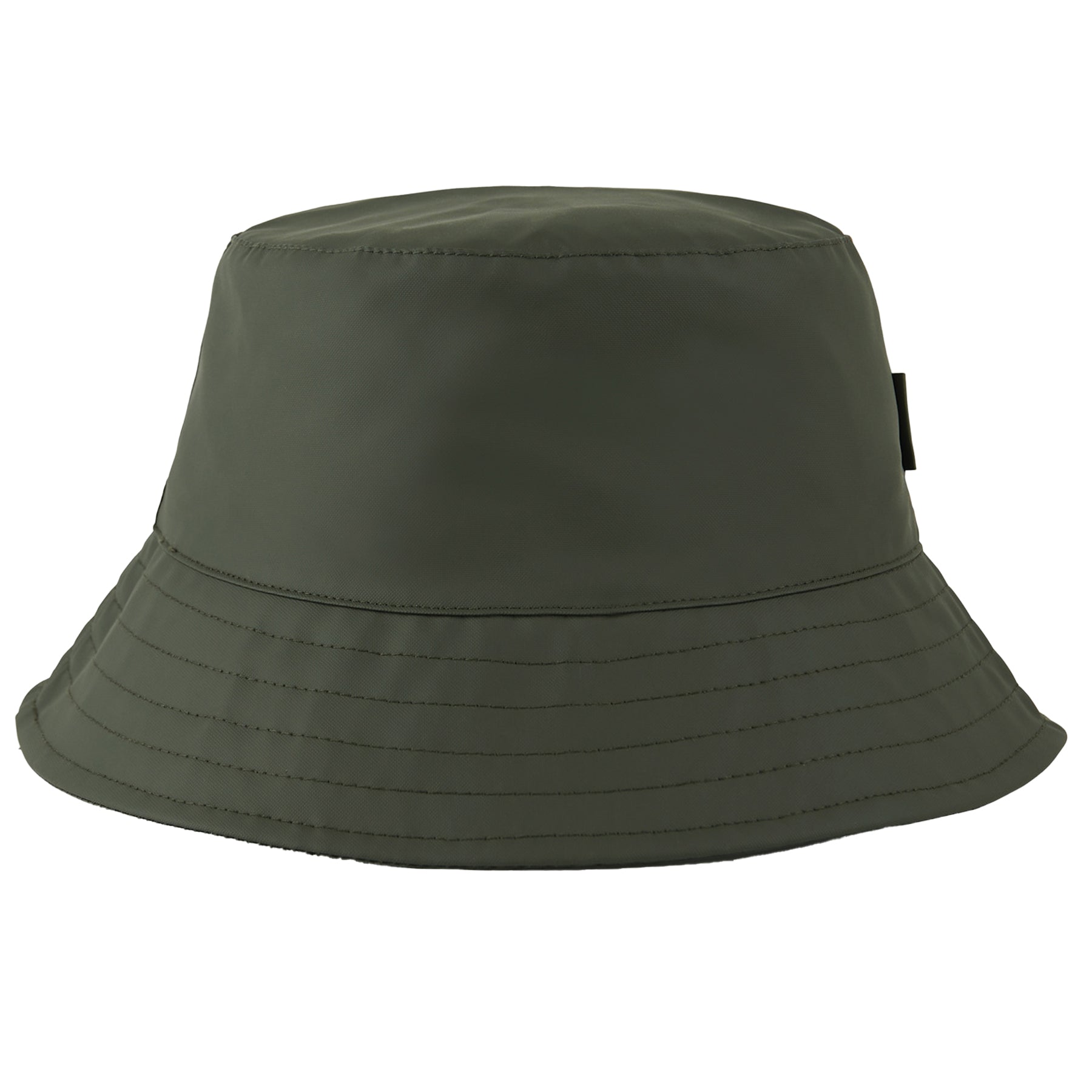 Green - Back - Vinga Baltimore Recycled Polyester Aware Bucket Hat