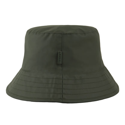 Green - Side - Vinga Baltimore Recycled Polyester Aware Bucket Hat