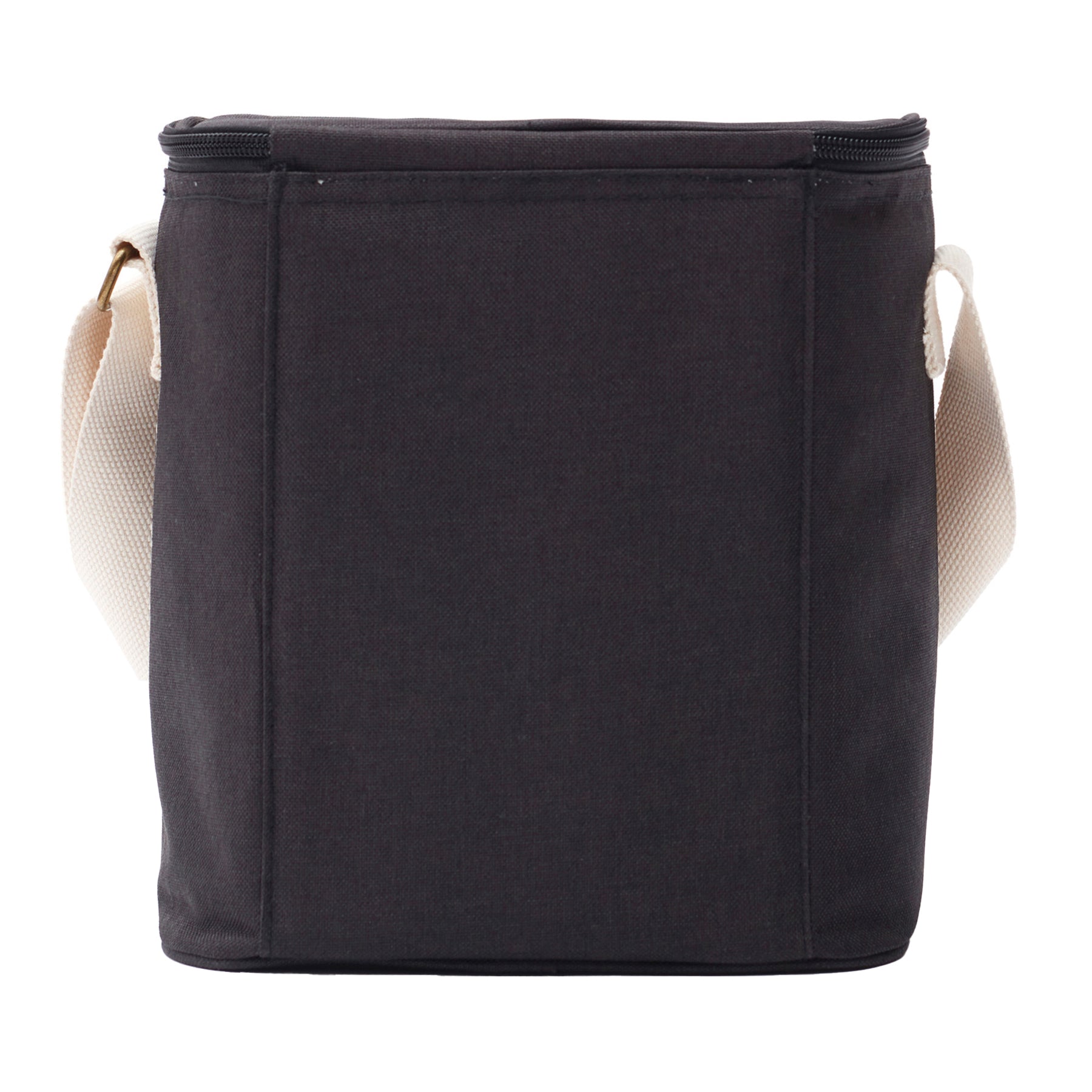 Black - Back - Vinga Sortino Cooler Bag