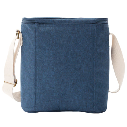 Blue - Back - Vinga Sortino Cooler Bag