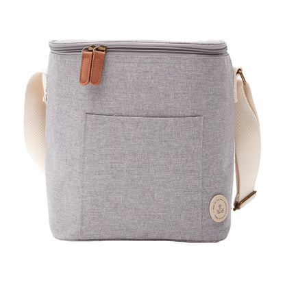 Grey - Front - Vinga Sortino Cooler Bag