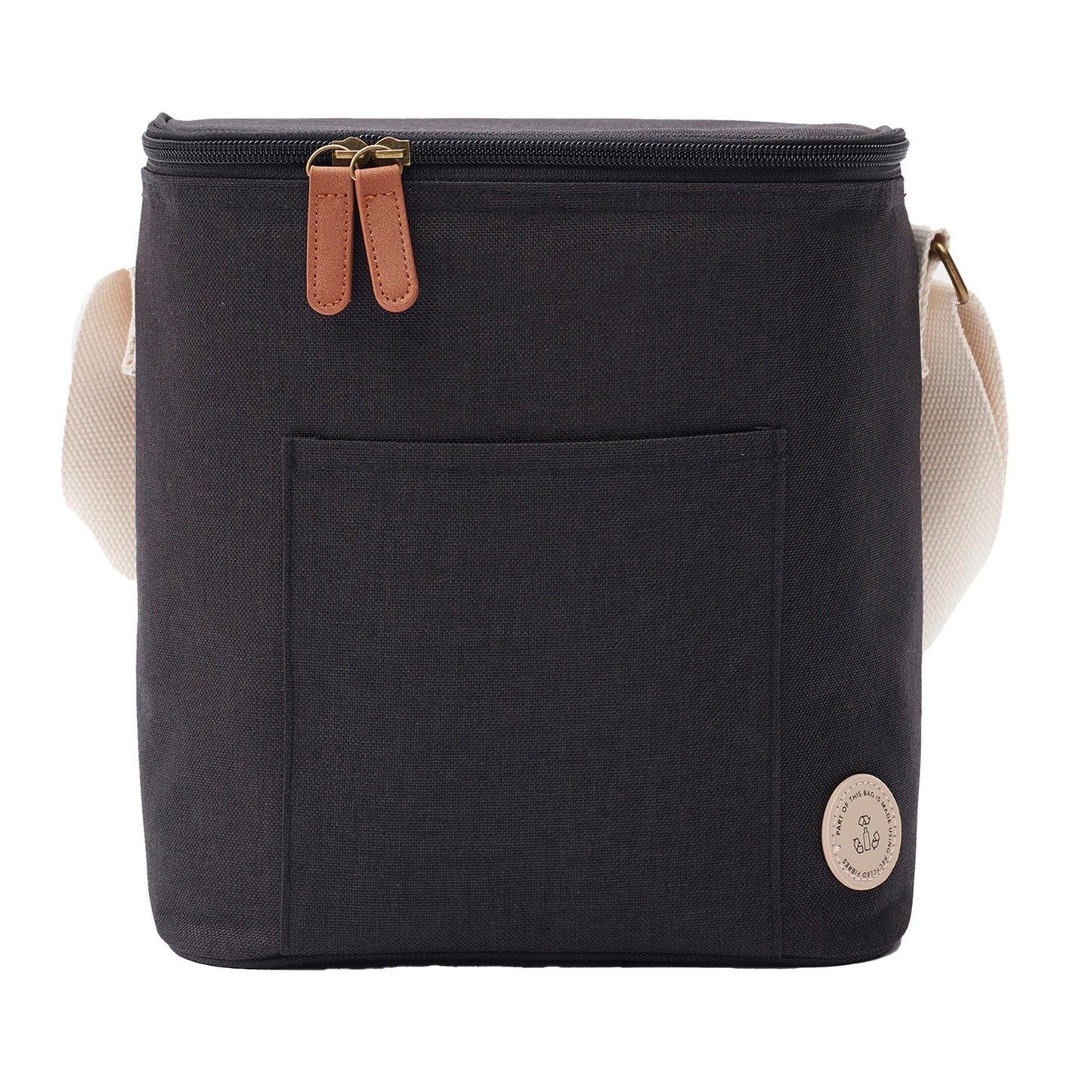 Black - Front - Vinga Sortino Cooler Bag