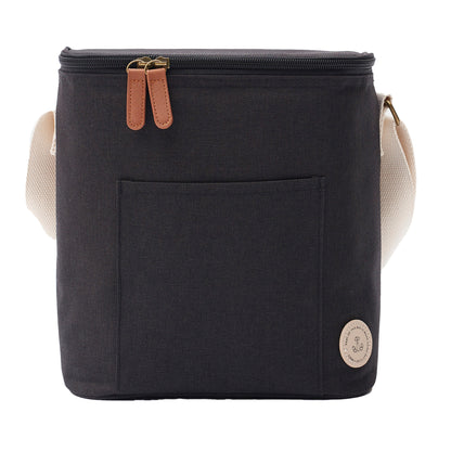 Black - Front - Vinga Sortino Cooler Bag