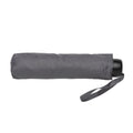 Anthracite - Side - XD Collection Impact Aware RPET Folding Umbrella