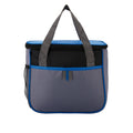Blue - Front - XD Collection Contrast Detail Cooler Bag